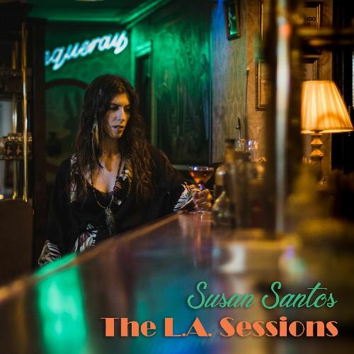 Susan Santos - The L.A. Sessions (EP) 2020