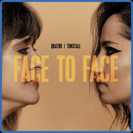 KT Tunstall & Suzi Quatro - Face To Face 2023
