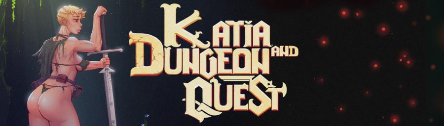 Tentacles san and art - Katia and Dungeon Quest! v0.13 Porn Game