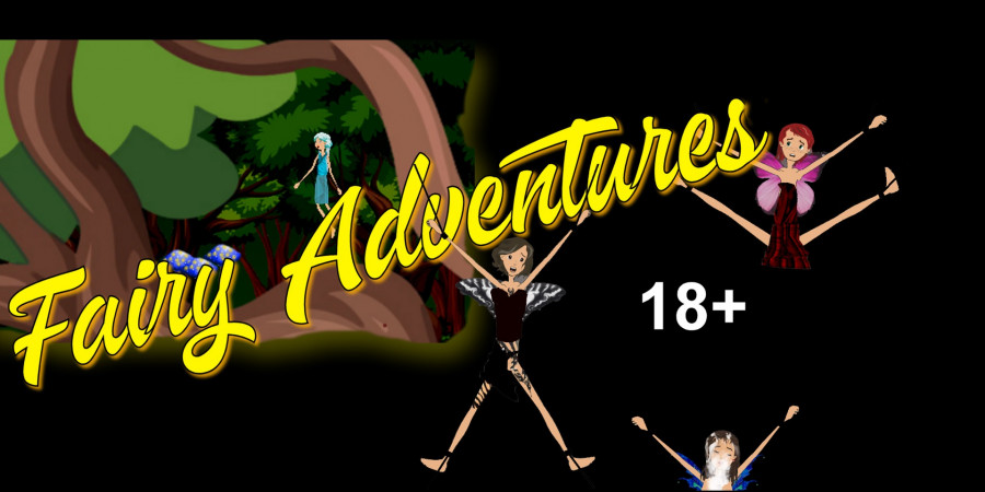 Adult Gaming Adventures - Fairy Adventures v0.1