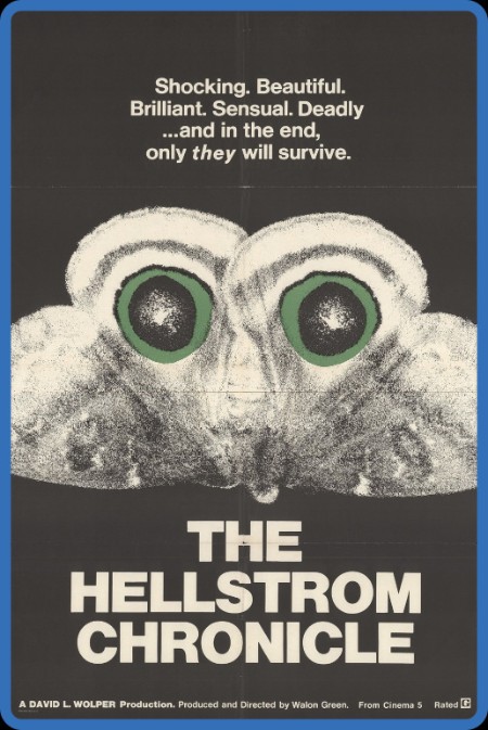 The Hellstrom Chronicle (1971) 720p BluRay-LAMA