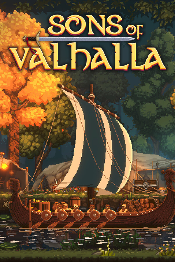 Sons of Valhalla 2024 1.0.21 + DLC