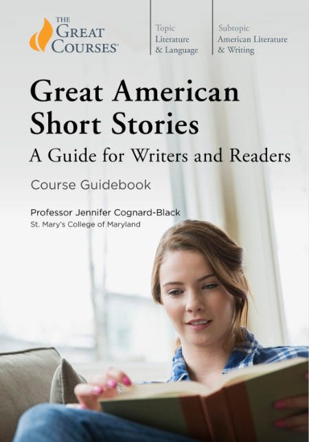 Great American Short Stories by Jennifer Cognard-Black B6c7aa25a7ce5f3e35c430c31782edf5