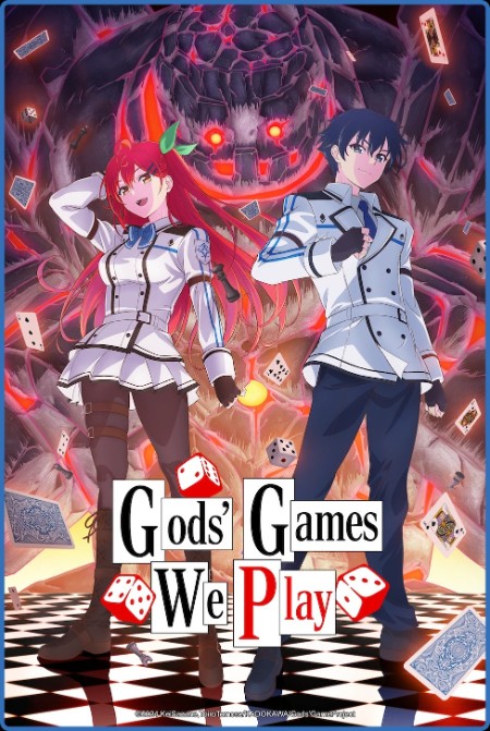 Gods Games We Play S01E02 1080p WEB H264-KAWAII