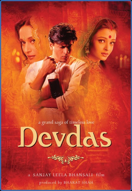Devdas (2002) Hindi 1080p NF WEB-DL H 264- DARKSOUL