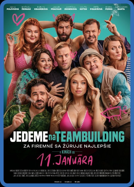 Were Going To Team Building (2023) 1080p [WEBRip] 5.1 YTS 049e88a68c62088f27e2bec123d4be0e