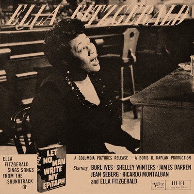 Ella Fitzgerald Sings Songs from Let No Man Write My Epitaph