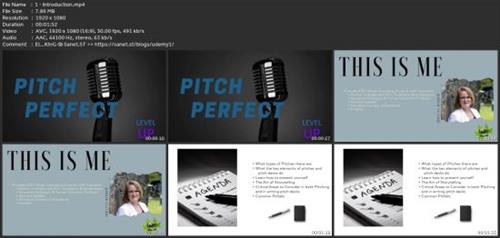 Pitch Perfect: Nailing Your Investor Pitches And Pitch  Decks 6a69ce5b61b8300e43183c7e54c5ef16