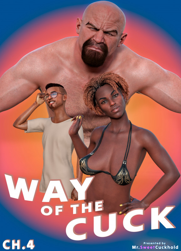 Mr.SweetCuckhold - Way of the Cuck 4 3D Porn Comic