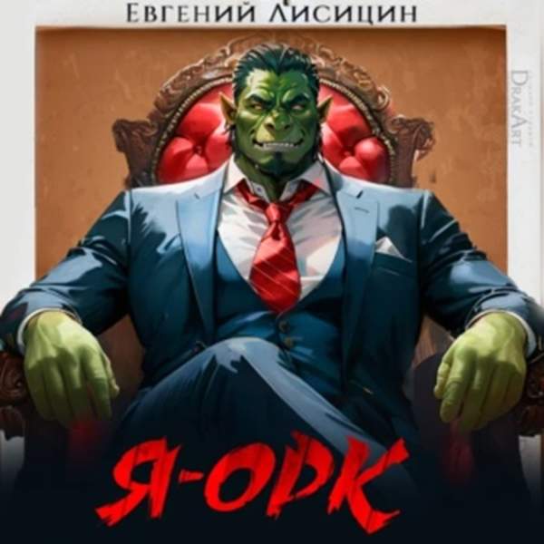 Евгений Лисицин - Я - Орк (Аудиокнига)