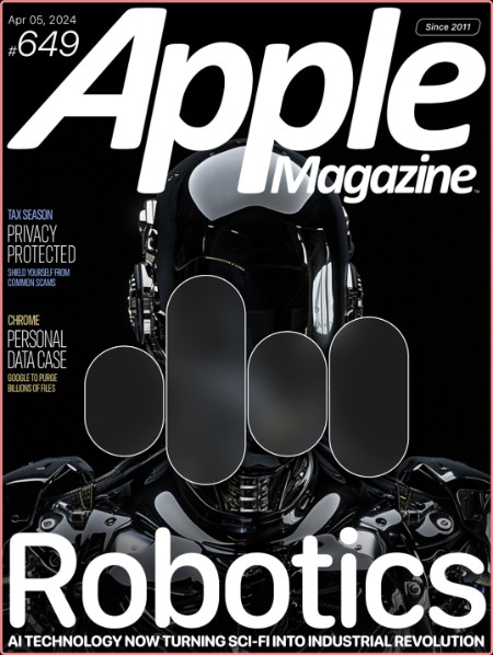 AppleMagazine - Issue 649 5 April 2024 copy 2