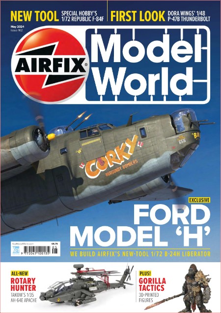 Airfix Model World - May 2024 copy 2