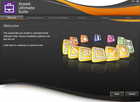 Xceed Ultimate Suite v24 1 25154 (0957) -AMPED