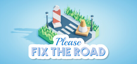 Please Fix The Road v1.2.1-rG
