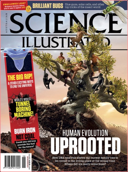 Science Illustrated - Issue 106 2024