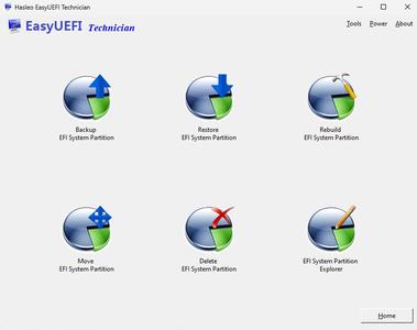 EasyUEFI Technician 5.5 Portable (x64)