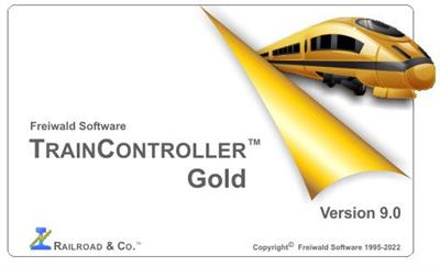 TrainController Gold 10.0 B1  Multilingual