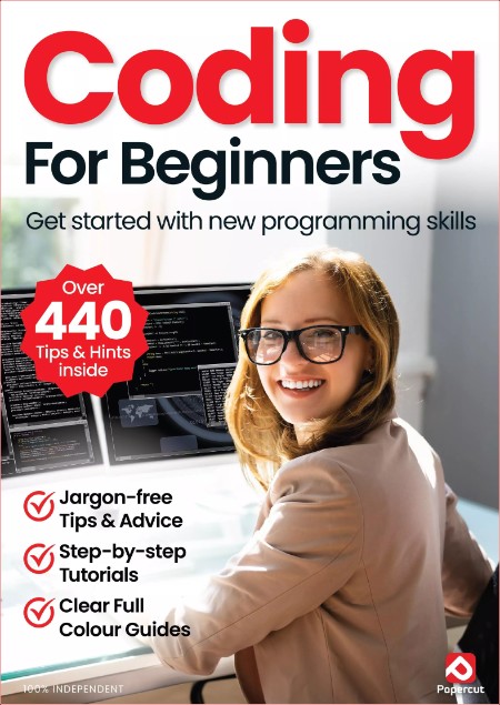 Coding For Beginners - 18th Edition 2024 copy 2