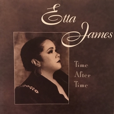 Etta James - Time After Time (1995)