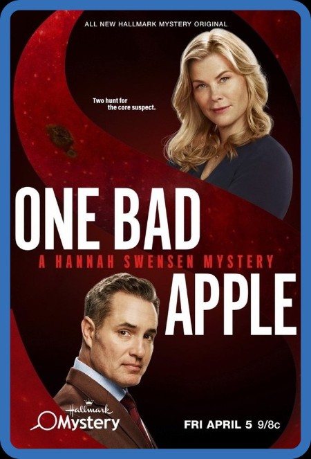 one bad apple a hannah swensen mystery (2024) 1080p Web dl hevc x265 81c02ab4a1659e6331869f503b1baf64