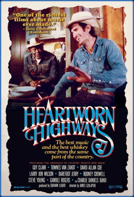 Heartworn Highways (1976) 720p BluRay YTS