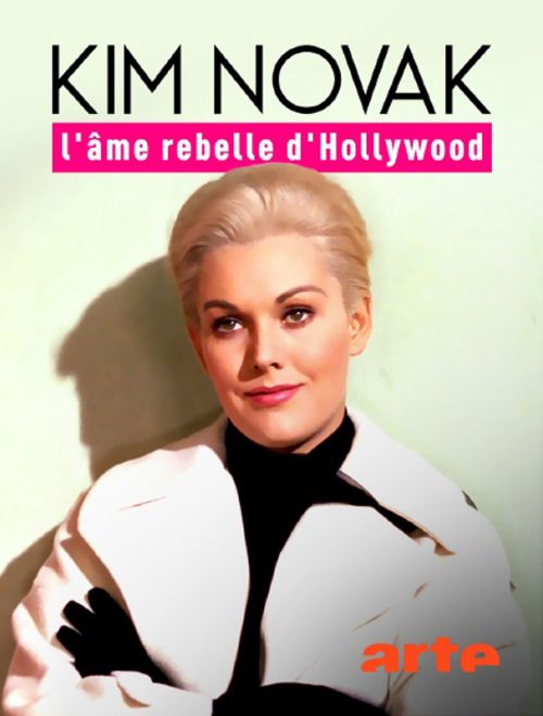 Kim Novak. Buntowniczka / Kim Novak, Hollywood's Rebel (2021) PL.1080i.HDTV.H264-OzW / Lektor PL