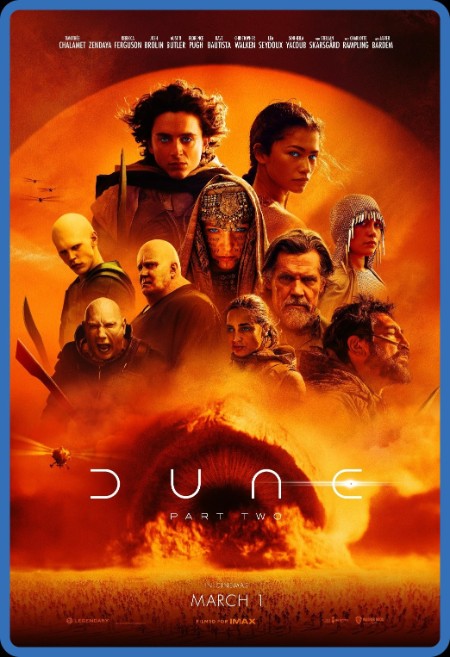 Dune Part Two (2024) iNTERNAL 720p 10bit WEBRip 2CH x265 HEVC-PSA Ca5ca59d34b83ef151208dfd3f039867