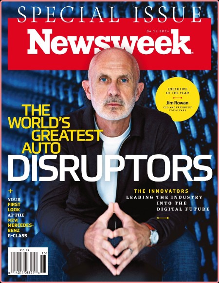 Newsweek USA - April 12 2024 True PDF