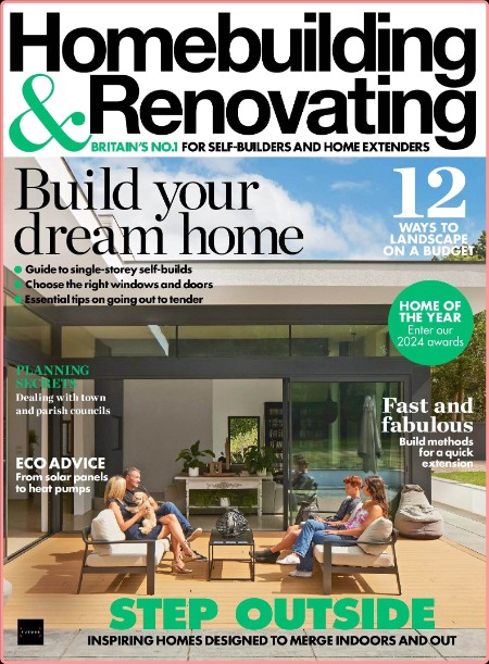 Homebuilding Renovating - May 2024 copy 2