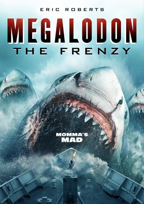 Megalodon: Obłęd / Megalodon: The Frenzy (2023) PL.BDRip.x264-KiT / Lektor PL