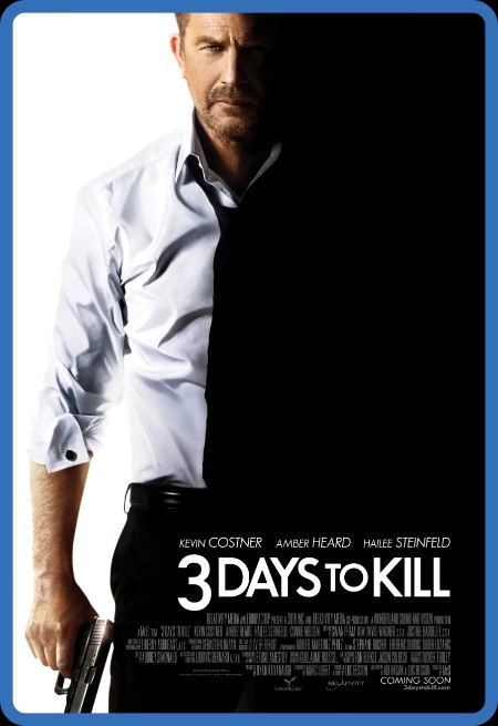3 Days To Kill (2014) WEB AMZ 1080p AVC DD5 1 x264-PANAM 2c4d2bfd3137f7a4290886cdaa740d7f