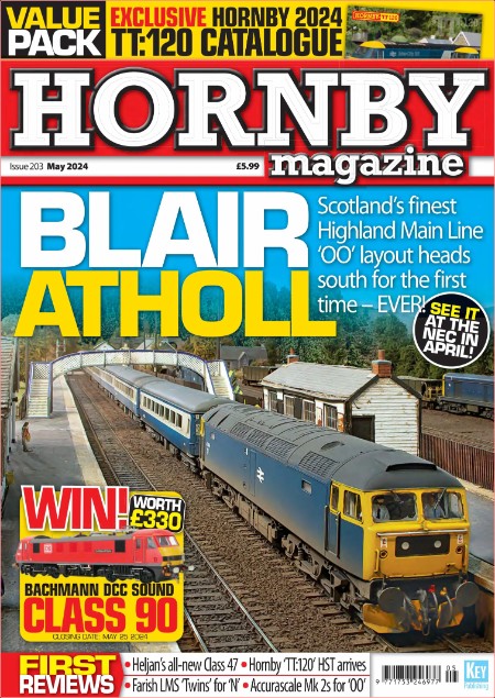 Hornby Magazine  - May 2024 copy 2