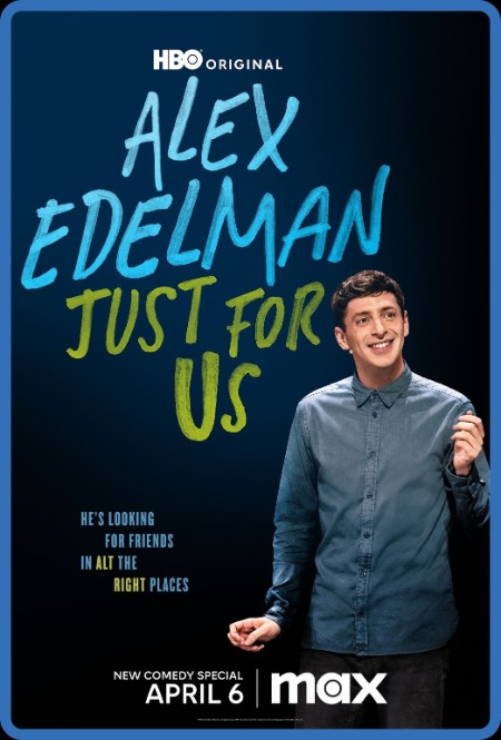 Alex Edelman Just For Us (2024) 720p WEBRip-LAMA 0dff576720ac60627dc0516f0ff80386