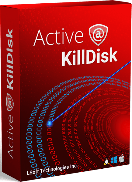 Active KillDisk Ultimate 24