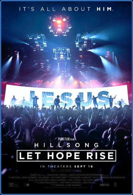 Hillsong Let Hope Rise (2016) 720p BluRay YTS