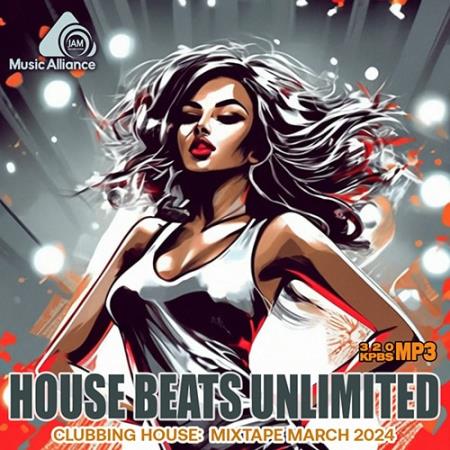 VA | House Beats Unlimited (2024) MP3