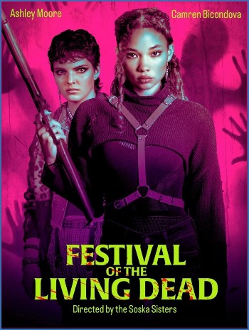 Festival of the Living Dead 2024 720p WebRip X264 Will1869