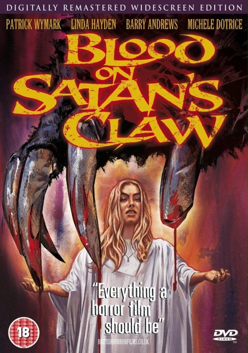 Krew na szponach szatana / The Blood on Satan's Claw (1971) MULTi.2160p UHD.Blu-ray.REMUX.DV.HDR.HEVC.FLAC 2.0-DSiTE / Lektor Napisy PL