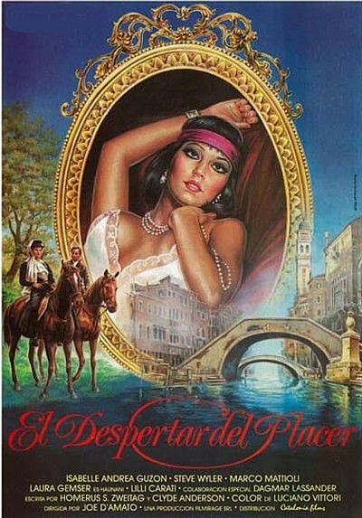 Удовольствие / Il piacere (1985) VHSRip