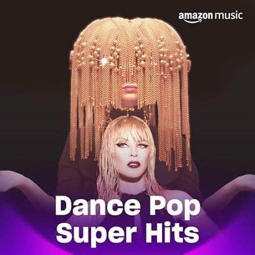 Dance Pop Super Hits (2024)