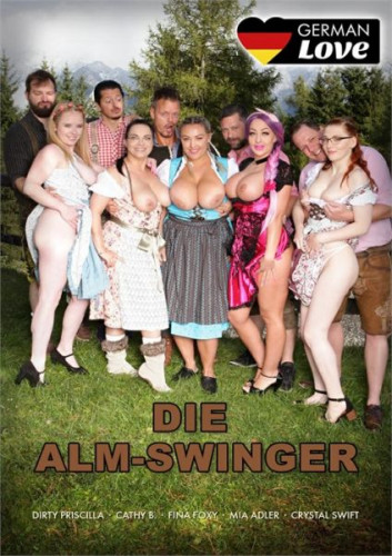 Die Alm Swinger - German Love
