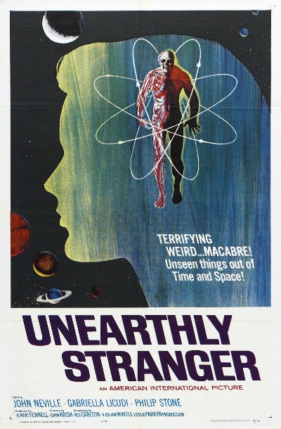 Unearthly Stranger (1963) 720p BluRay-LAMA