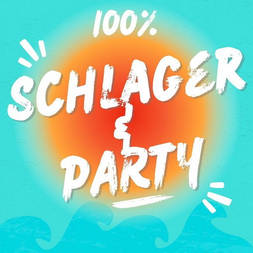 100% Schlager and Party (2024)