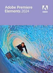 Adobe Premiere Elements 2024 v24.2 Multilingual (x64)