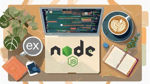 Express.Js Learn Node! Node Js & Express Js – Master Nodejs