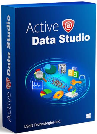 Active Data Studio 24.0.2