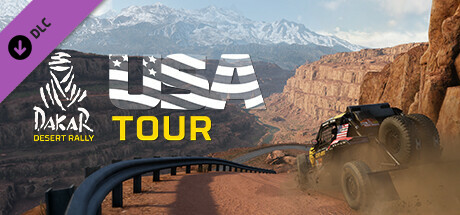 Dakar Desert Rally USA Tour Update v2.3.0-RUNE