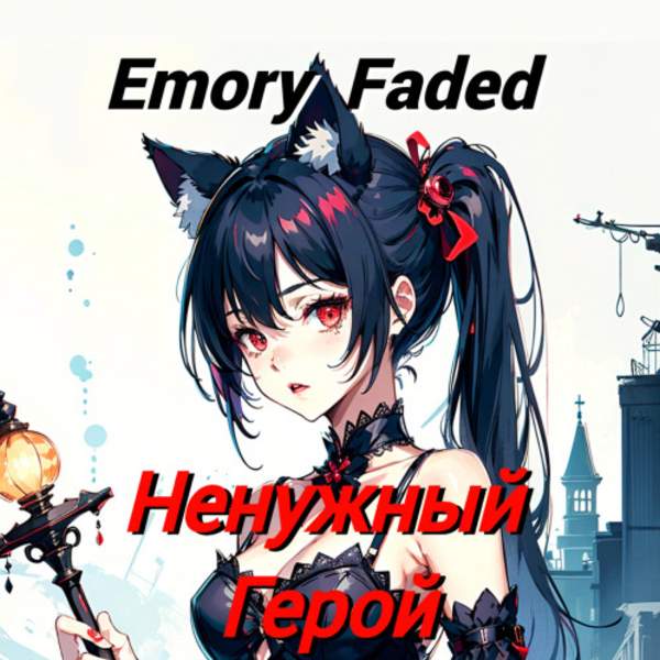 Emory Faded - Ненужный Герой (Аудиокнига)