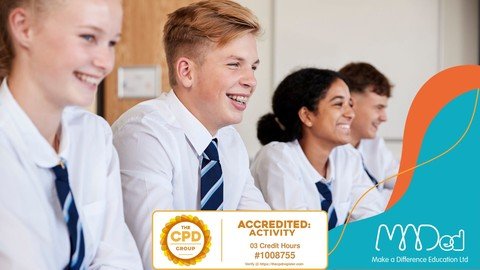 Accredited Behaviour & Classroom Management