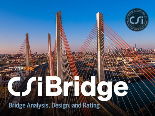 CSI Bridge 25.3.0 Build 2761 (x64)
